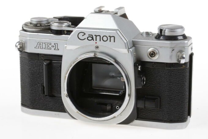 Canon AE-1 Body - DEFEKT - #4484892 - Image 2