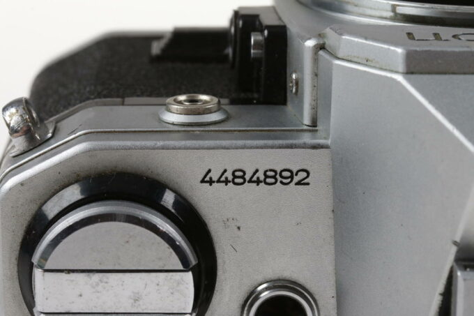 Canon AE-1 Body - DEFEKT - #4484892 - Image 7