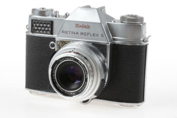 Kodak Retina Reflex S (Typ 034) - DEFEKT - #63706