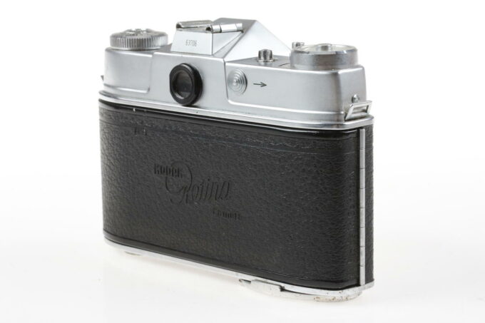 Kodak Retina Reflex S (Typ 034) - DEFEKT - #63706 - Image 3