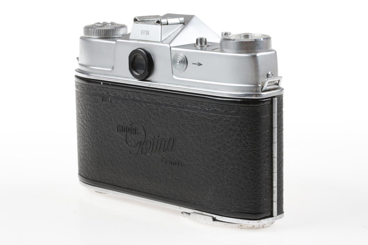 Kodak Retina Reflex S (Typ 034) - DEFEKT - #63706