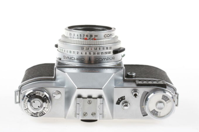 Kodak Retina Reflex S (Typ 034) - DEFEKT - #63706 - Image 4