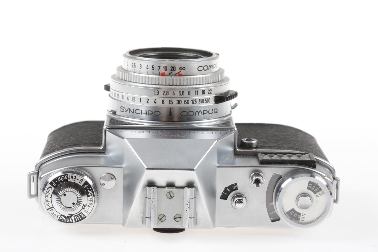 Kodak Retina Reflex S (Typ 034) - DEFEKT - #63706