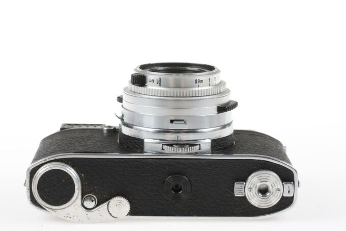 Kodak Retina Reflex S (Typ 034) - DEFEKT - #63706 - Image 5
