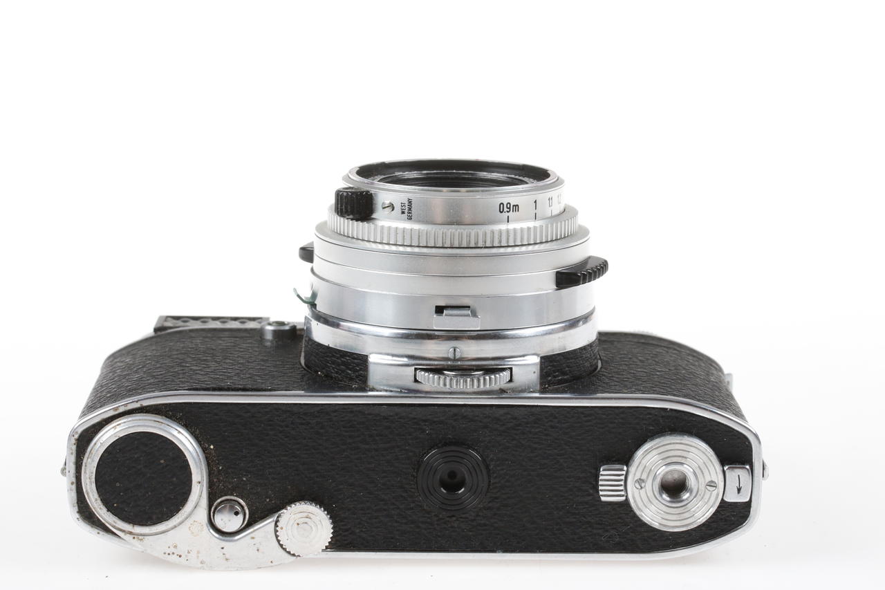 Kodak Retina Reflex S (Typ 034) - DEFEKT - #63706