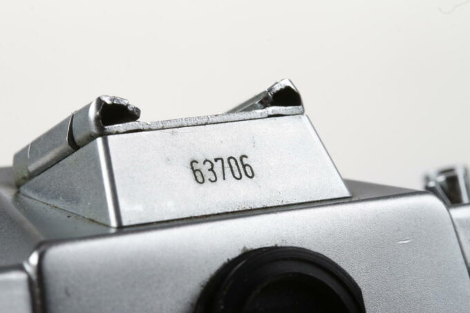 Kodak Retina Reflex S (Typ 034) - DEFEKT - #63706 - Image 6
