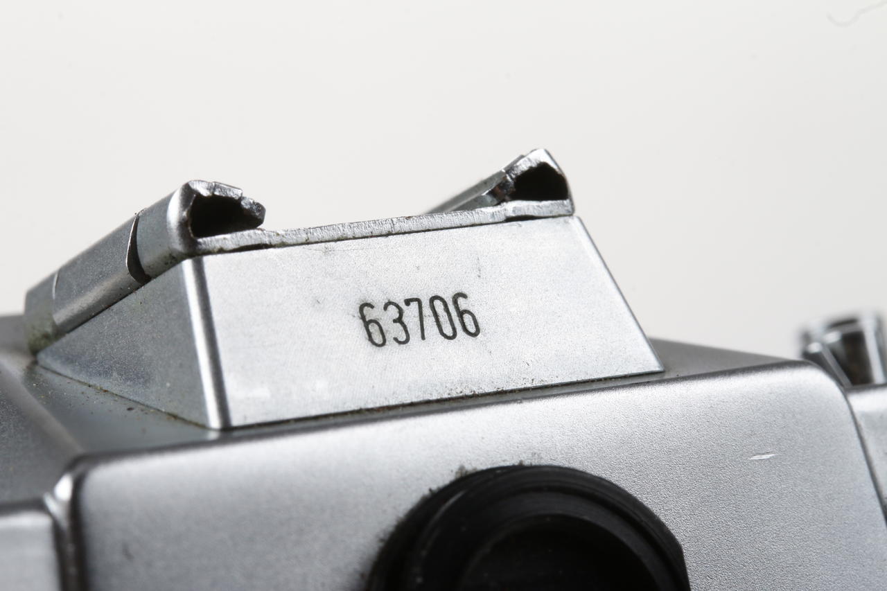 Kodak Retina Reflex S (Typ 034) - DEFEKT - #63706