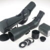 SWAROVSKI OPTIK ATS 80 HD Spektiv mit 20-60x S Okular DCA Zoom