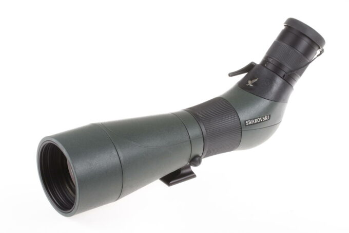 SWAROVSKI OPTIK ATS 80 HD Spektiv mit 20-60x S Okular DCA Zoom