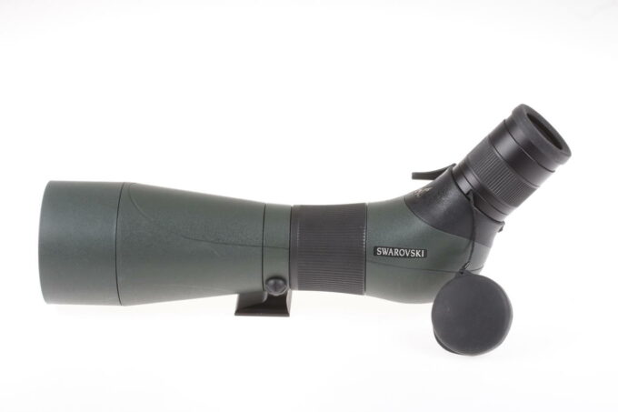 SWAROVSKI OPTIK ATS 80 HD Spektiv mit 20-60x S Okular DCA Zoom