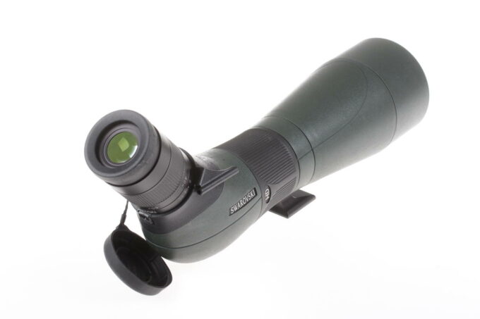 SWAROVSKI OPTIK ATS 80 HD Spektiv mit 20-60x S Okular DCA Zoom