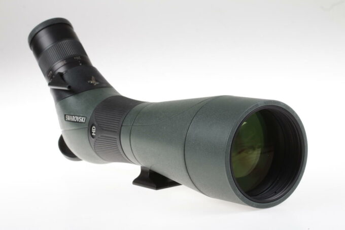 SWAROVSKI OPTIK ATS 80 HD Spektiv mit 20-60x S Okular DCA Zoom
