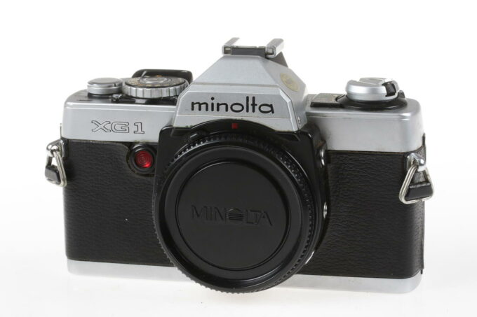 Minolta XG-1 Gehäuse - #1044235