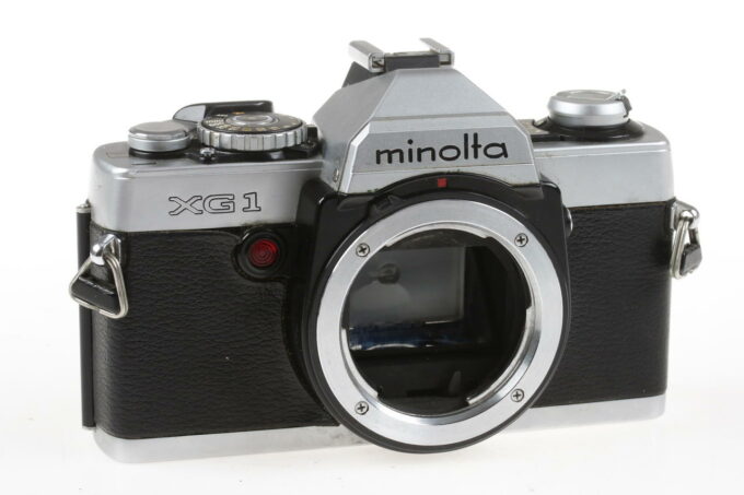 Minolta XG-1 Gehäuse - #1044235