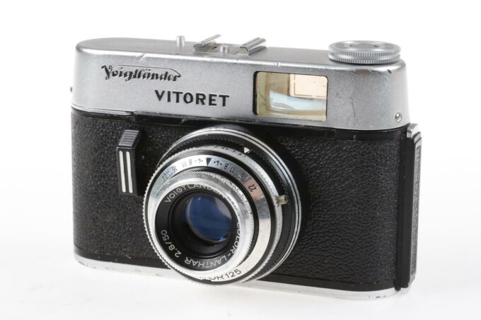 Voigtländer Vitoret Sucherkamera - #458732