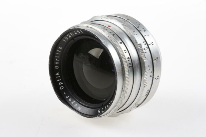 Meyer Optik Görlitz Primagon 35mm f/4,5 für M42 - #1826491