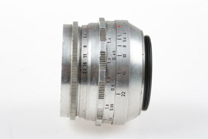 Meyer Optik Görlitz Primagon 35mm f/4,5 für M42 - #1826491