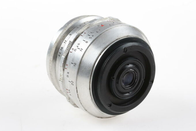 Meyer Optik Görlitz Primagon 35mm f/4,5 für M42 - #1826491