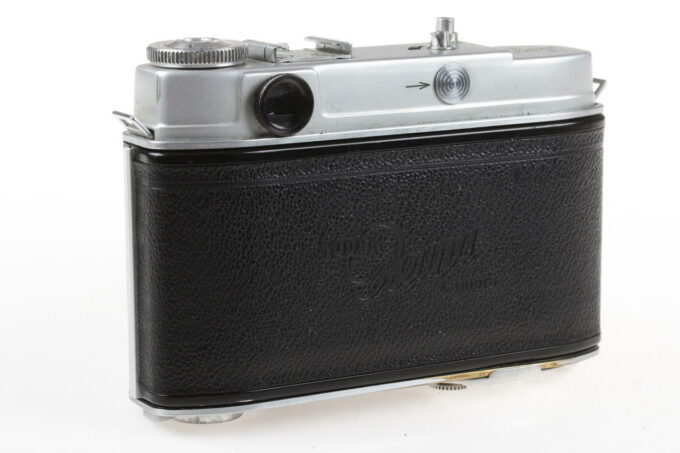 Kodak Retina IIc (Typ 020) - #724955