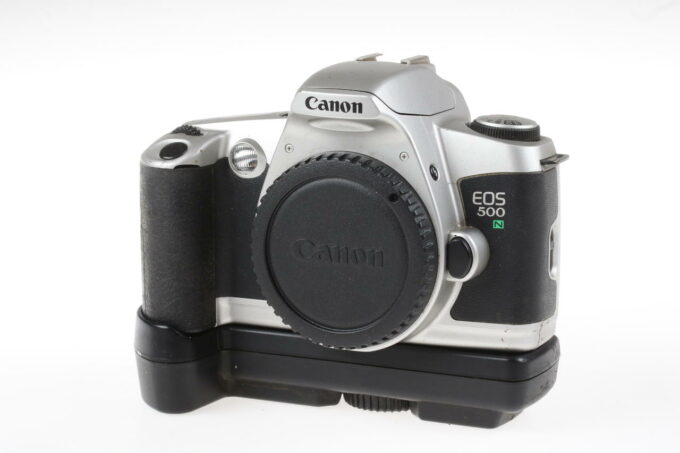 Canon EOS 500 N Gehäuse - #9476814