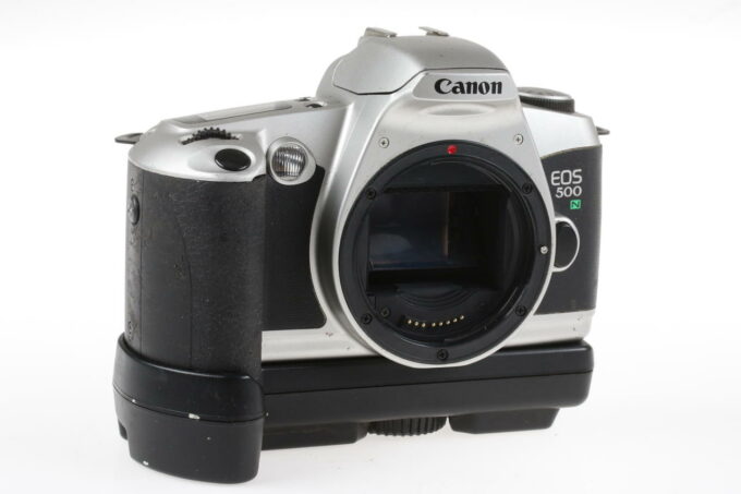 Canon EOS 500 N Body - #9476814 - Image 2