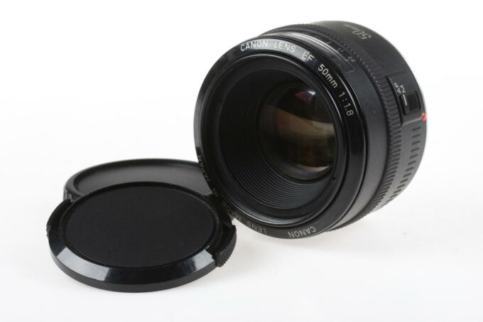 Canon EF 50mm f/1,8 - #1138099