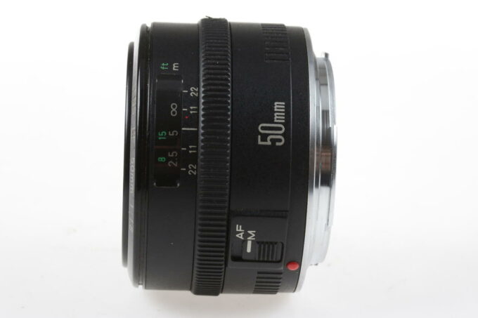 Canon EF 50mm f/1,8 - #1138099