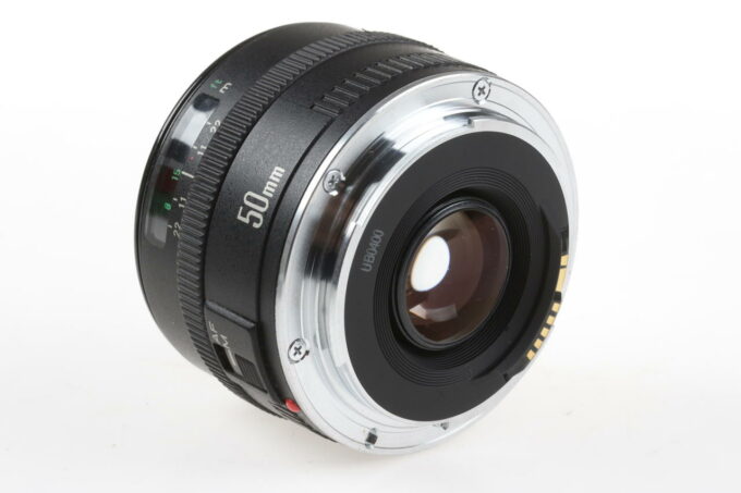 Canon EF 50mm f/1,8 - #1138099