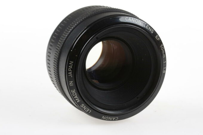 Canon EF 50mm f/1,8 - #1138099