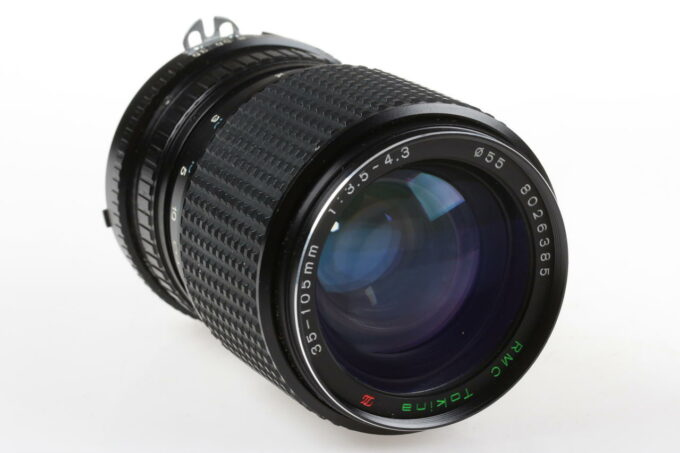 Tokina 35-105mm f/3,5-4,3 für Nikon MF - #8026385 - Image 4