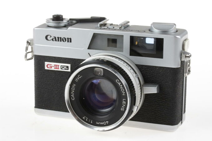 Canon Canonet QL 17 - G-III QL - #B23827