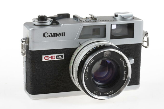 Canon Canonet QL 17 - G-III QL - #B23827