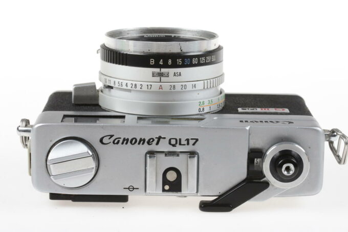 Canon Canonet QL 17 - G-III QL - #B23827