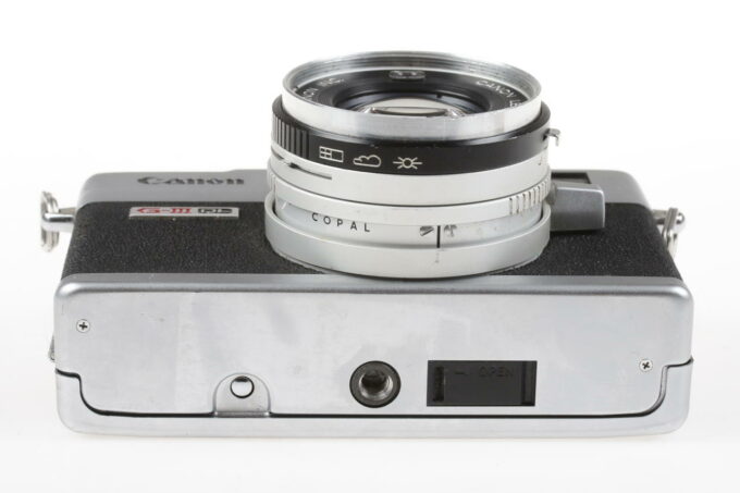 Canon Canonet QL 17 - G-III QL - #B23827