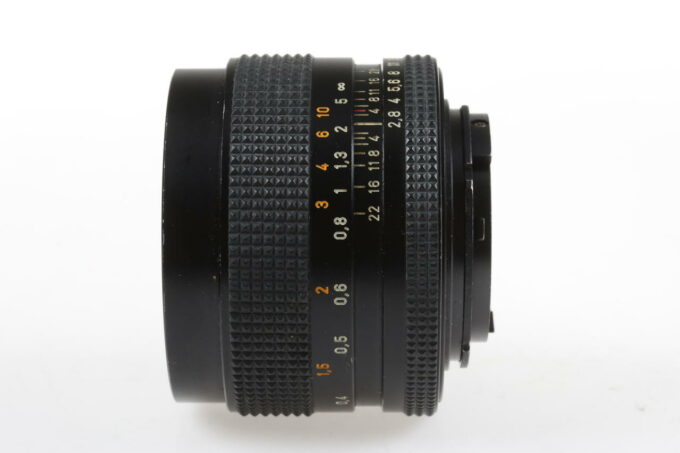 Zeiss Distagon T* 35mm f/2,8 für Contax/Yashica C/Y - #5849497 - Image 2