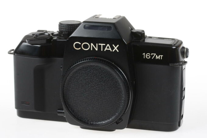 Contax 167MT Gehäuse - #021922