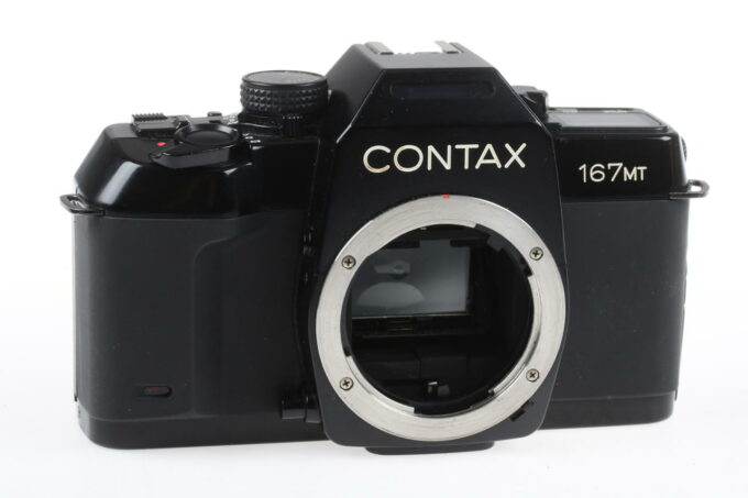 Contax 167MT Body - #021922 - Image 2