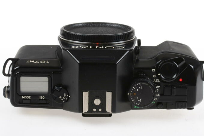 Contax 167MT Body - #021922 - Image 3