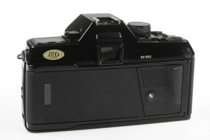 Contax 167MT Body - #021922 - Image 4