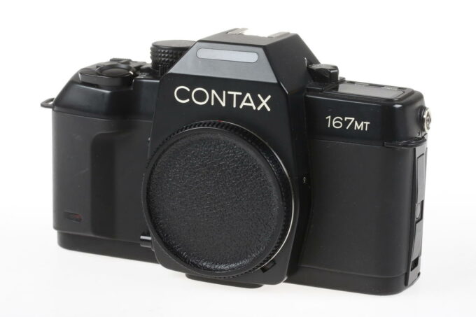 Contax 167MT Gehäuse - #106454