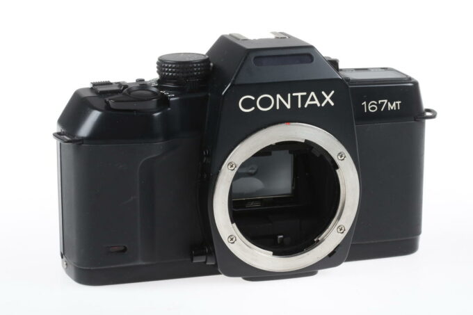 Contax 167MT Body - #106454 - Image 2