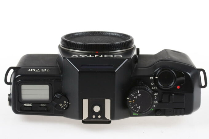 Contax 167MT Body - #106454 - Image 3