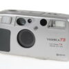 Yashica T5 mit Tessar 35mm 3,5 - #295576