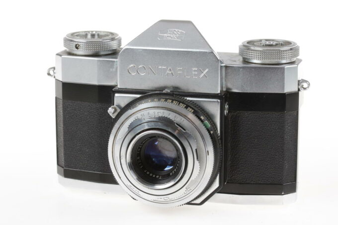 Zeiss Ikon Contaflex I (861/24) - #L20891