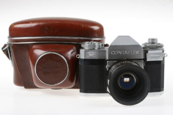 Zeiss Ikon Contaflex II mit Tessar 50mm f/2,8 - #H94109