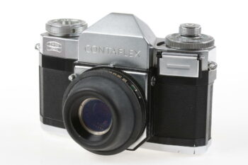 Zeiss Ikon Contaflex II mit Tessar 50mm f/2,8 - #H94109