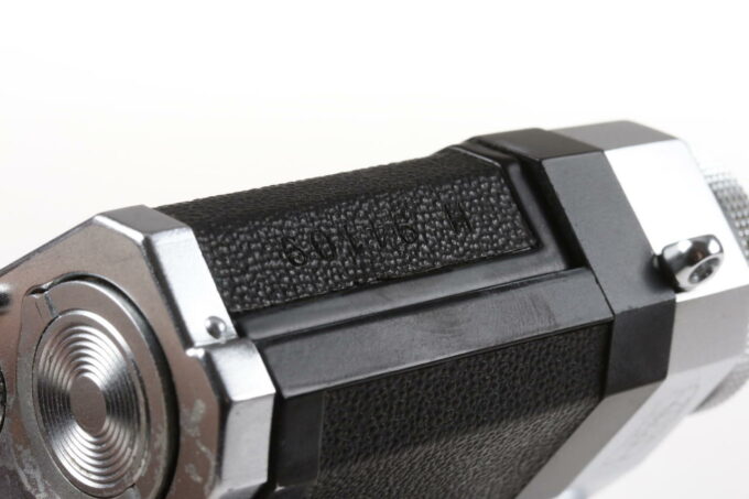 Zeiss Ikon Contaflex II mit Tessar 50mm f/2,8 - #H94109 - Image 6