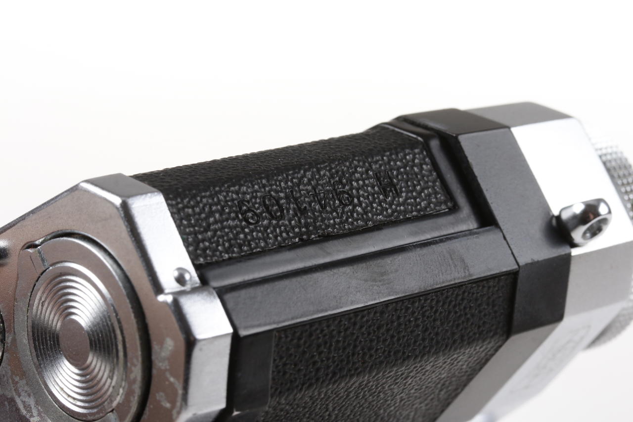 Zeiss Ikon Contaflex II mit Tessar 50mm f/2,8 - #H94109 - Image 6