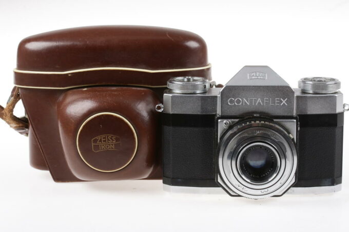 Zeiss Ikon Contaflex I (861/24) - #L21341