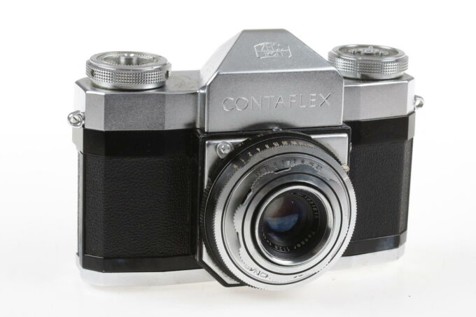 Zeiss Ikon Contaflex I (861/24) - #L21341 - Image 2